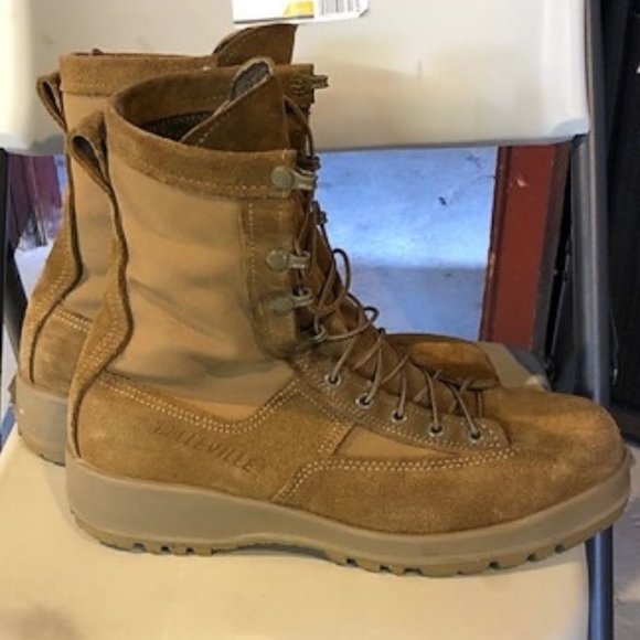Belleville Boots - C790 Steel Toe (USMC Edition) main image 4